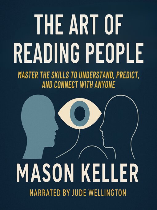 Title details for The Art of Reading People by Mason Keller - Available